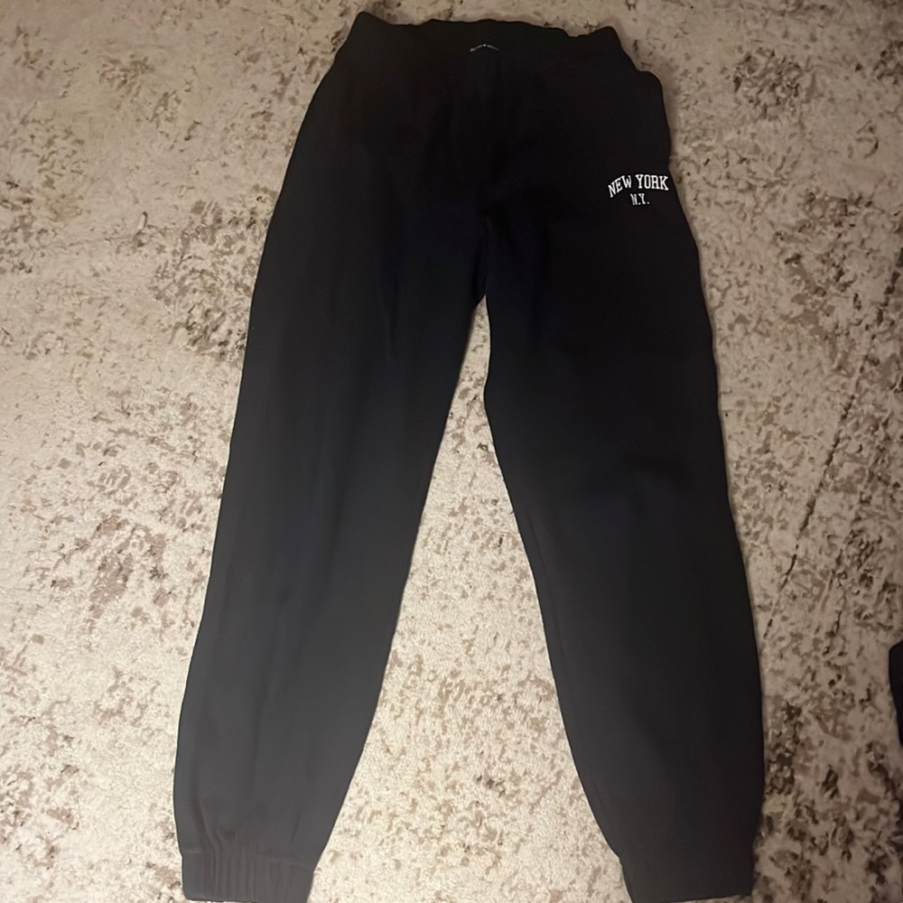 Brandy sweats